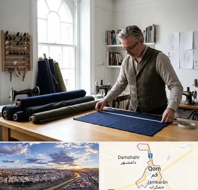 خیاطی مردانه در قم