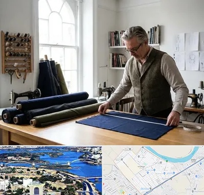 خیاطی مردانه در کوروش اهواز