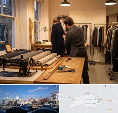 خیاط کت و شلوار در ماهدشت کرج 