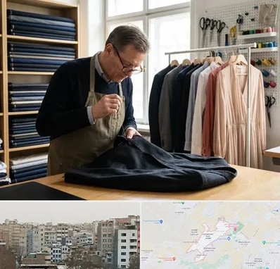 تعمیرات لباس در محمد شهر کرج