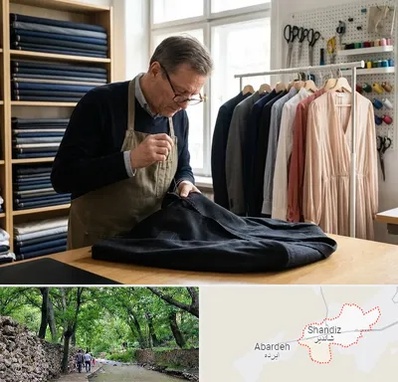 تعمیرات لباس در شاندیز مشهد