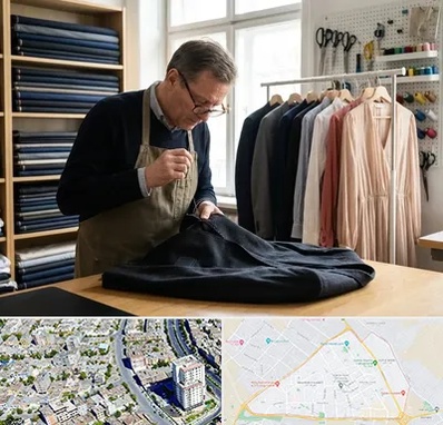 تعمیرات لباس در قاسم آباد مشهد 