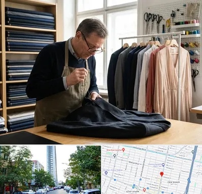 تعمیرات لباس در امامت مشهد 