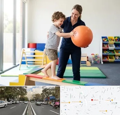 فیزیوتراپی کودکان در دولت 