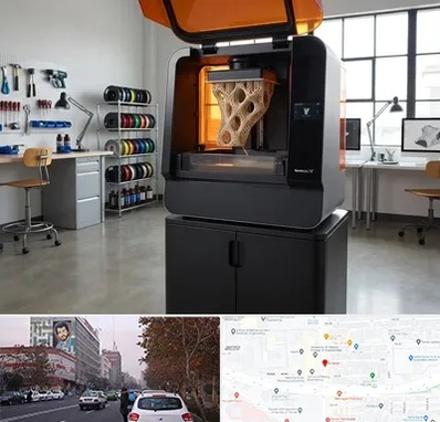 پرینتر سه بعدی در کارگر شمالی 