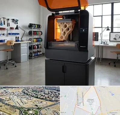 پرینتر سه بعدی در اندیشه