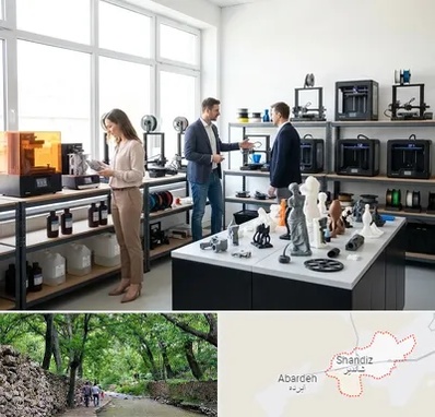 خرید و فروش پرینتر سه بعدی در شاندیز مشهد