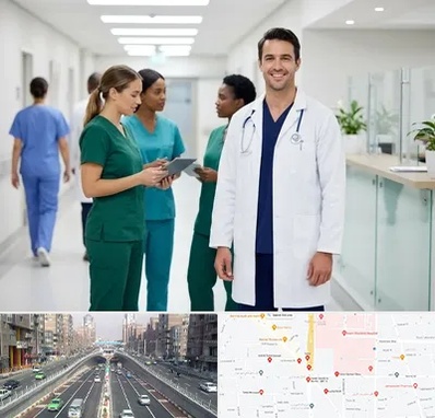 روپوش و اسکراب پزشکی در توحید 