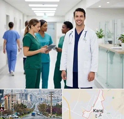 روپوش و اسکراب پزشکی در گوهردشت کرج 