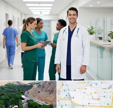 روپوش و اسکراب پزشکی در کن 