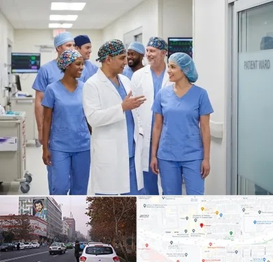 کلاه پزشکی در کارگر شمالی 