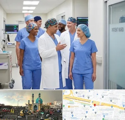 کلاه پزشکی در رسالت 