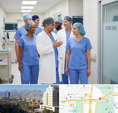 کلاه پزشکی در حقانی 