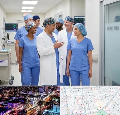 کلاه پزشکی در منظریه رشت