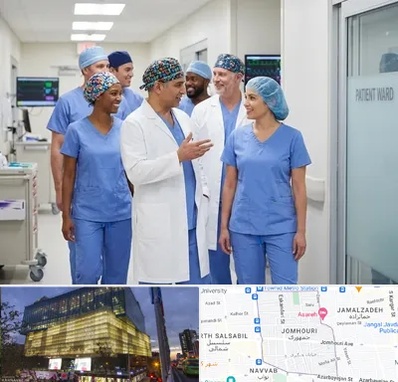 کلاه پزشکی در جمهوری
