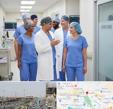 کلاه پزشکی در بلوار توس مشهد