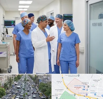 کلاه پزشکی در گلشهر کرج 