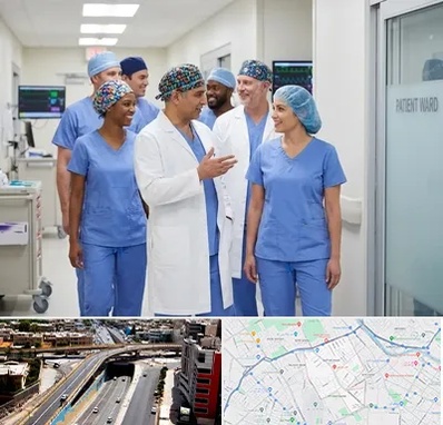 کلاه پزشکی در ستارخان شیراز