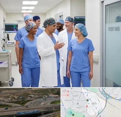 کلاه پزشکی در یاغچیان تبریز