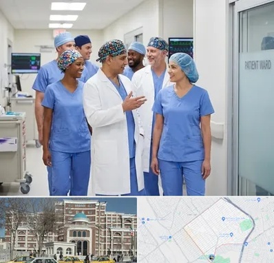 کلاه پزشکی در طلاب مشهد