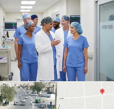 کلاه پزشکی در هاشمی