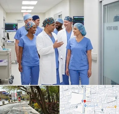 کلاه پزشکی در خیابان توحید اصفهان 