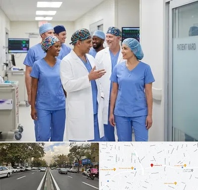 کلاه پزشکی در دولت 