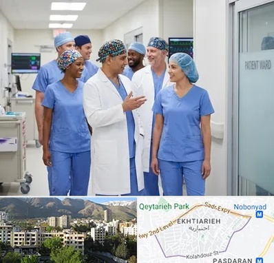 کلاه پزشکی در اختیاریه 