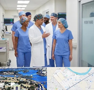 کلاه پزشکی در کوروش اهواز 