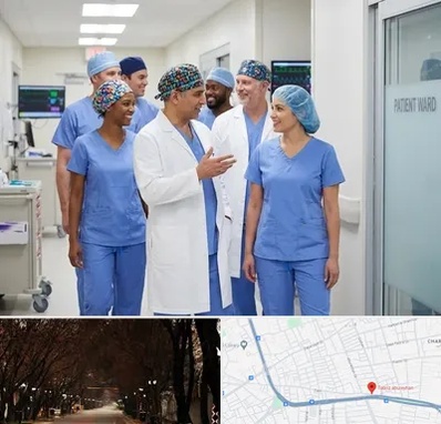 کلاه پزشکی در ابوریحان تبریز 