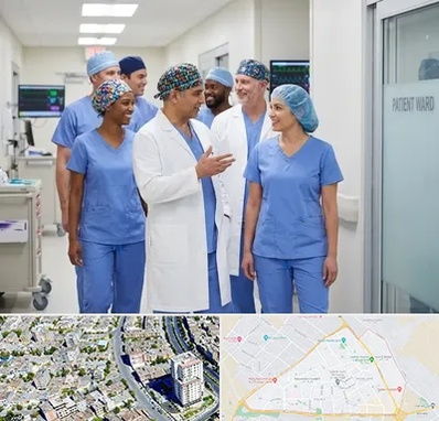 کلاه پزشکی در قاسم آباد مشهد 