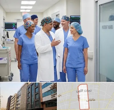 کلاه پزشکی در نجات اللهی