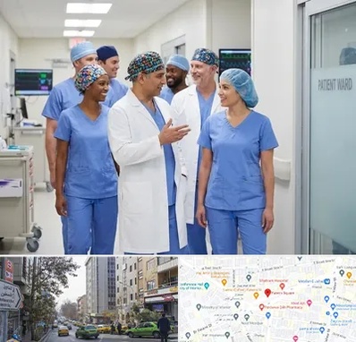 کلاه پزشکی در فاطمی