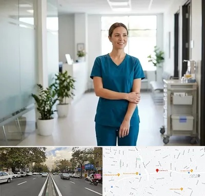 روپوش پرستاری در دولت 