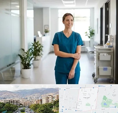 روپوش پرستاری در خانی آباد 