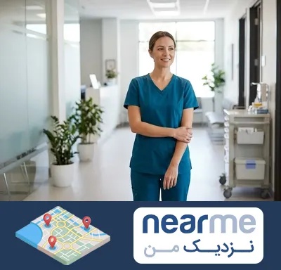 روپوش پرستاری در نزدیک من