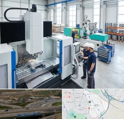 قالب سازی در یاغچیان تبریز