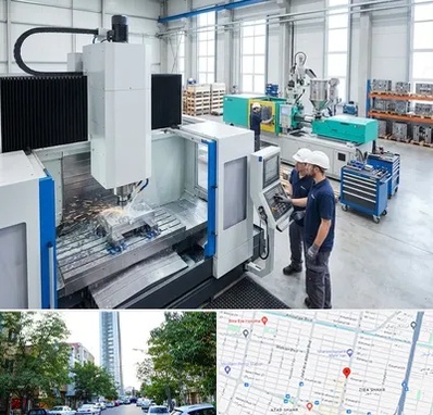 قالب سازی در امامت مشهد 