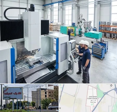 قالب سازی در فاز یک اندیشه