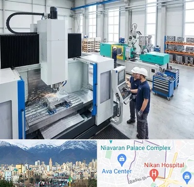 قالب سازی در آجودانیه 