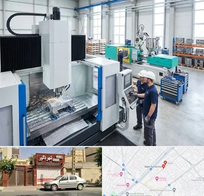 قالب سازی در باجک قم