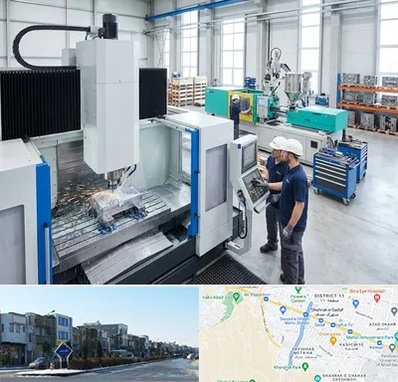 قالب سازی در شریعتی مشهد 