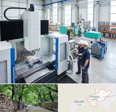 قالب سازی در شاندیز مشهد