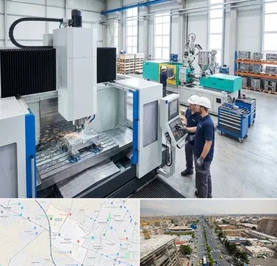 قالب سازی در حصارک کرج