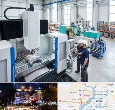 قالب سازی در کیانپارس اهواز 