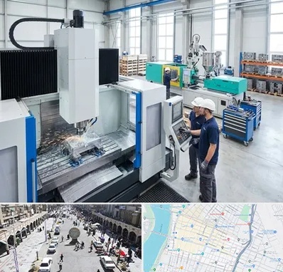 قالب سازی در نادری اهواز 