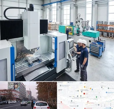 قالب سازی در کارگر شمالی 