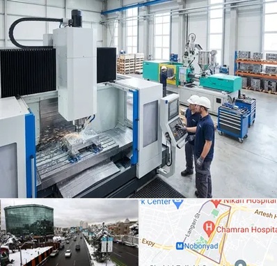 قالب سازی در اقدسیه