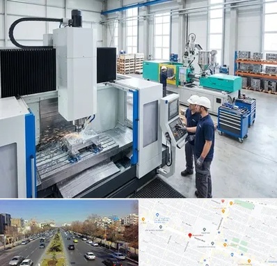 قالب سازی در بلوار معلم مشهد 