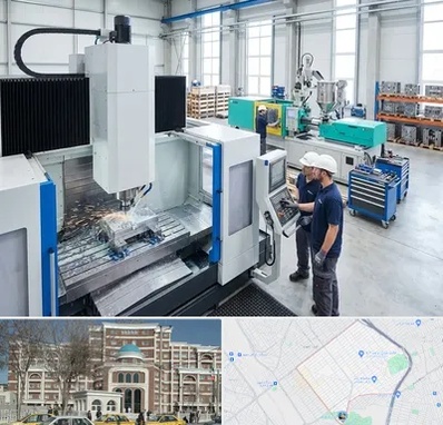 قالب سازی در طلاب مشهد 